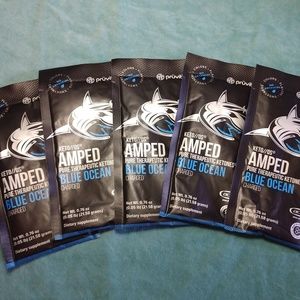5 Amped Ketones for $50
